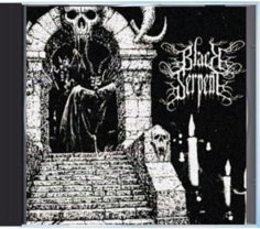 Black Serpent- Tomb of the Satanic Sacrifice CD