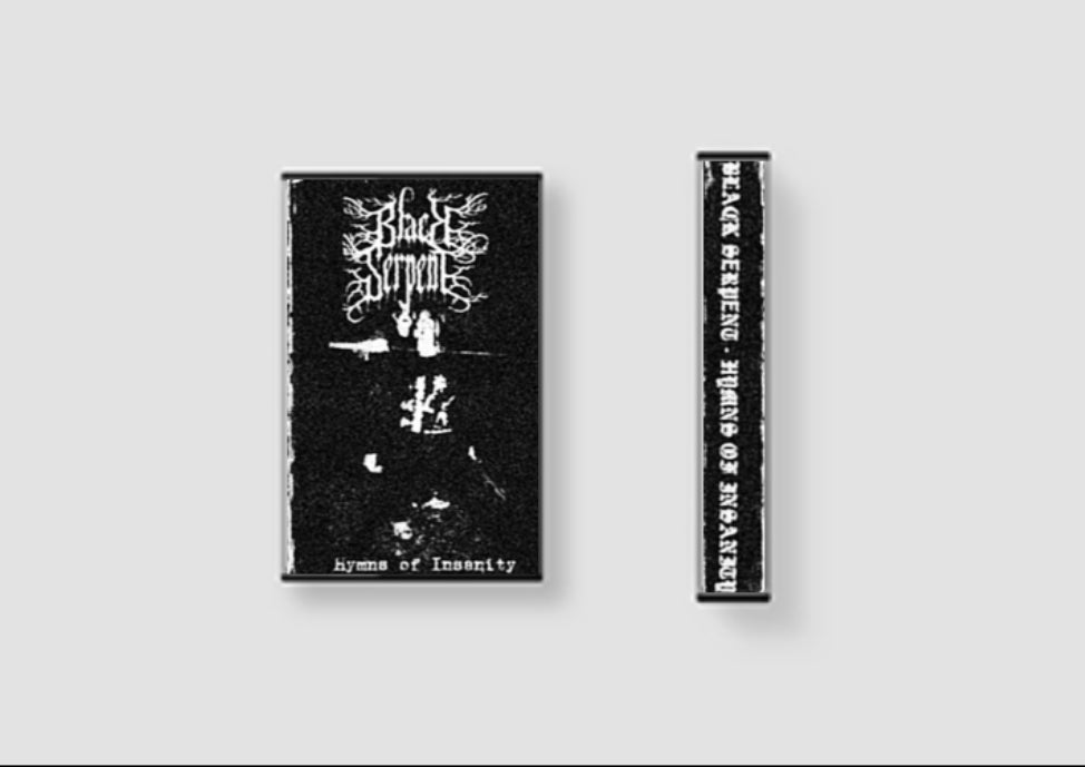 Serpent Fang Records Store