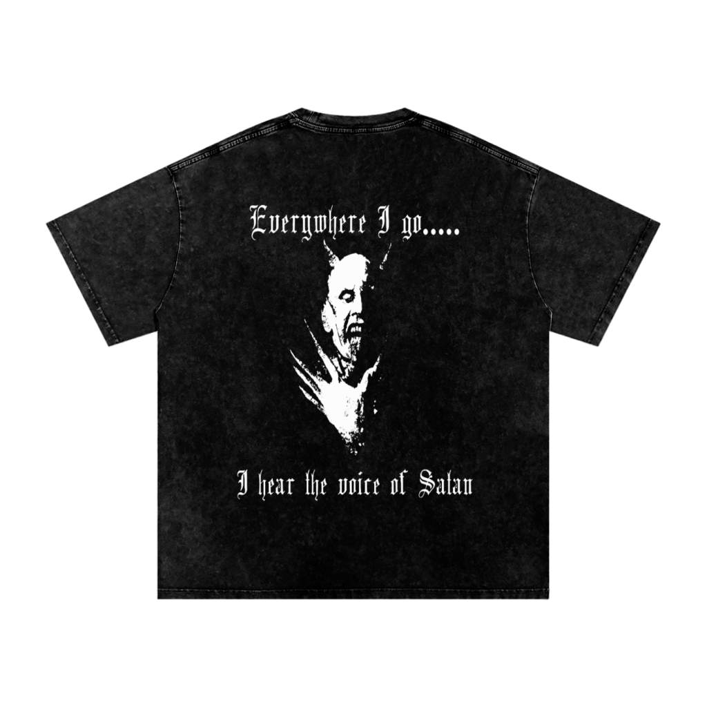 (PREORDER) Black Serpent- Hymns of Insanity T shirt