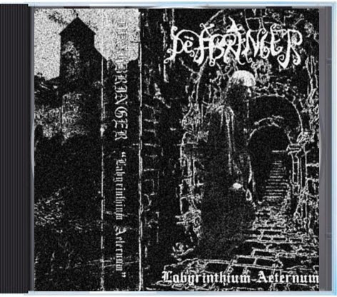 Dëthbringer- Labyrinthium Aeternum CD