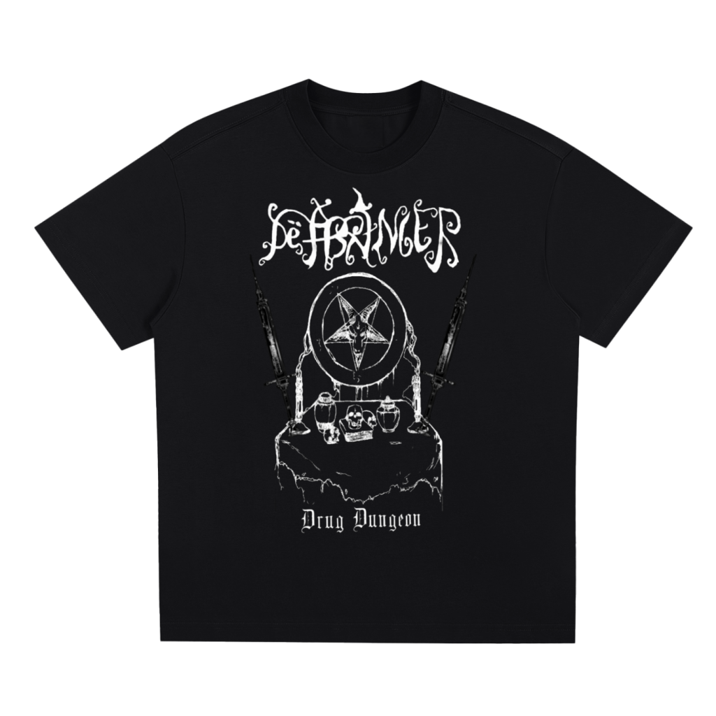 Dëthbringer- Say NO to Narcan T Shirt