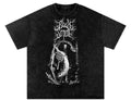 Black Serpent- Sacrificed to the Serpent T Shirt