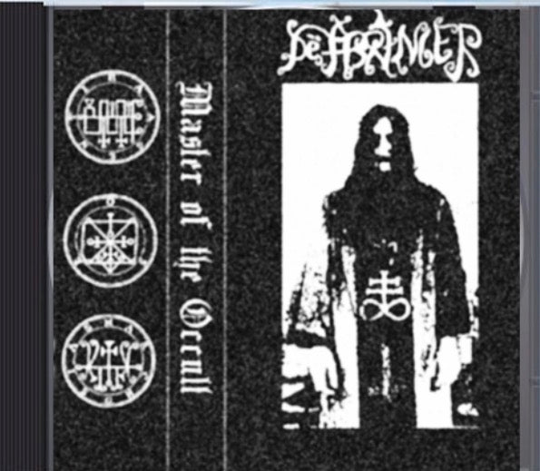Dëthbringer- Master of the Occult CD
