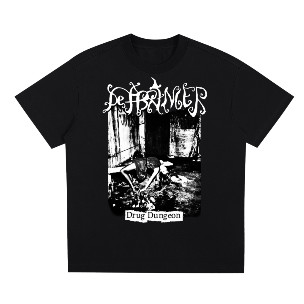 Dëthbringer- Drug Dungeon T shirt